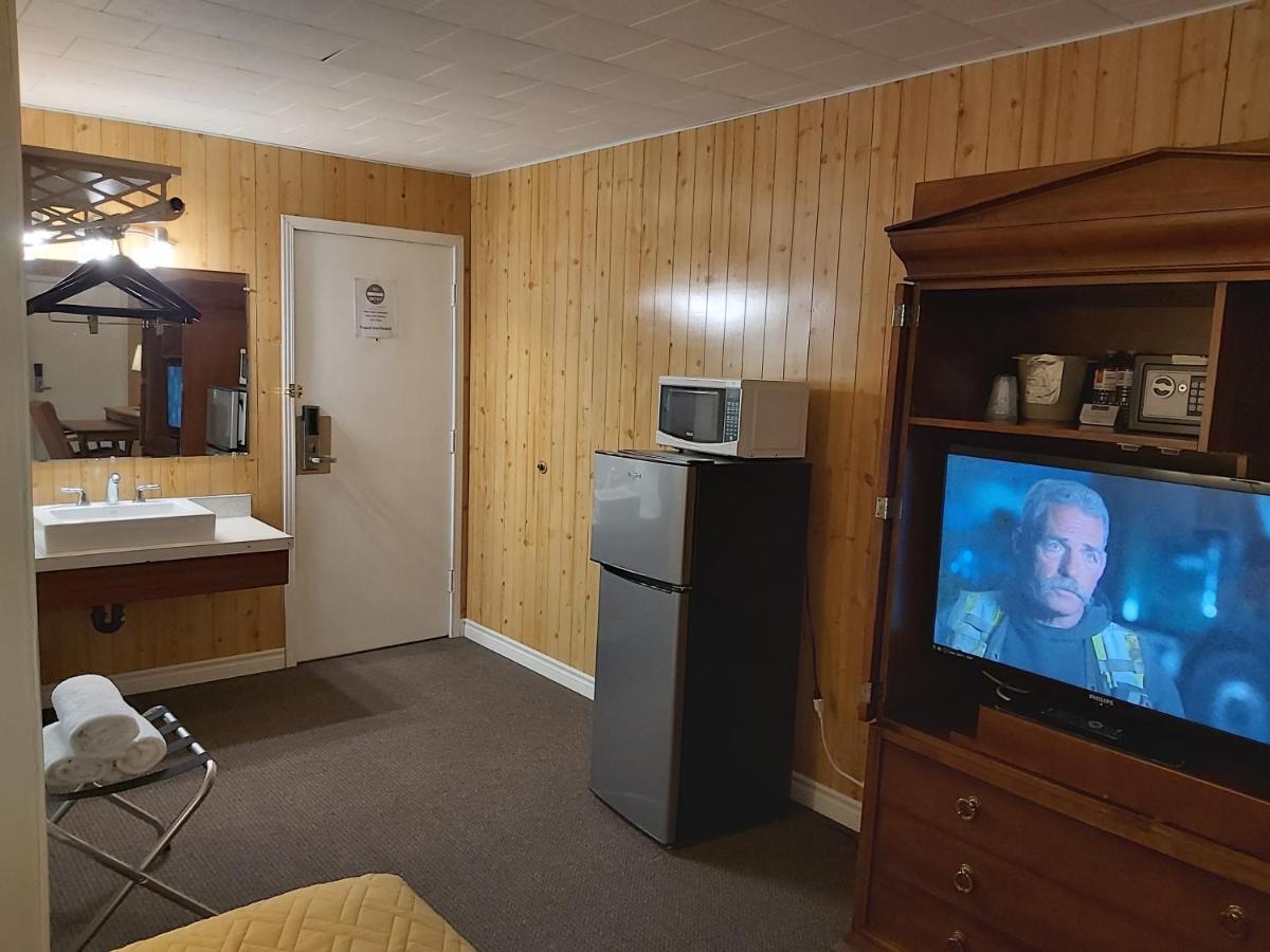 Travel Inn Hearst 外观 照片