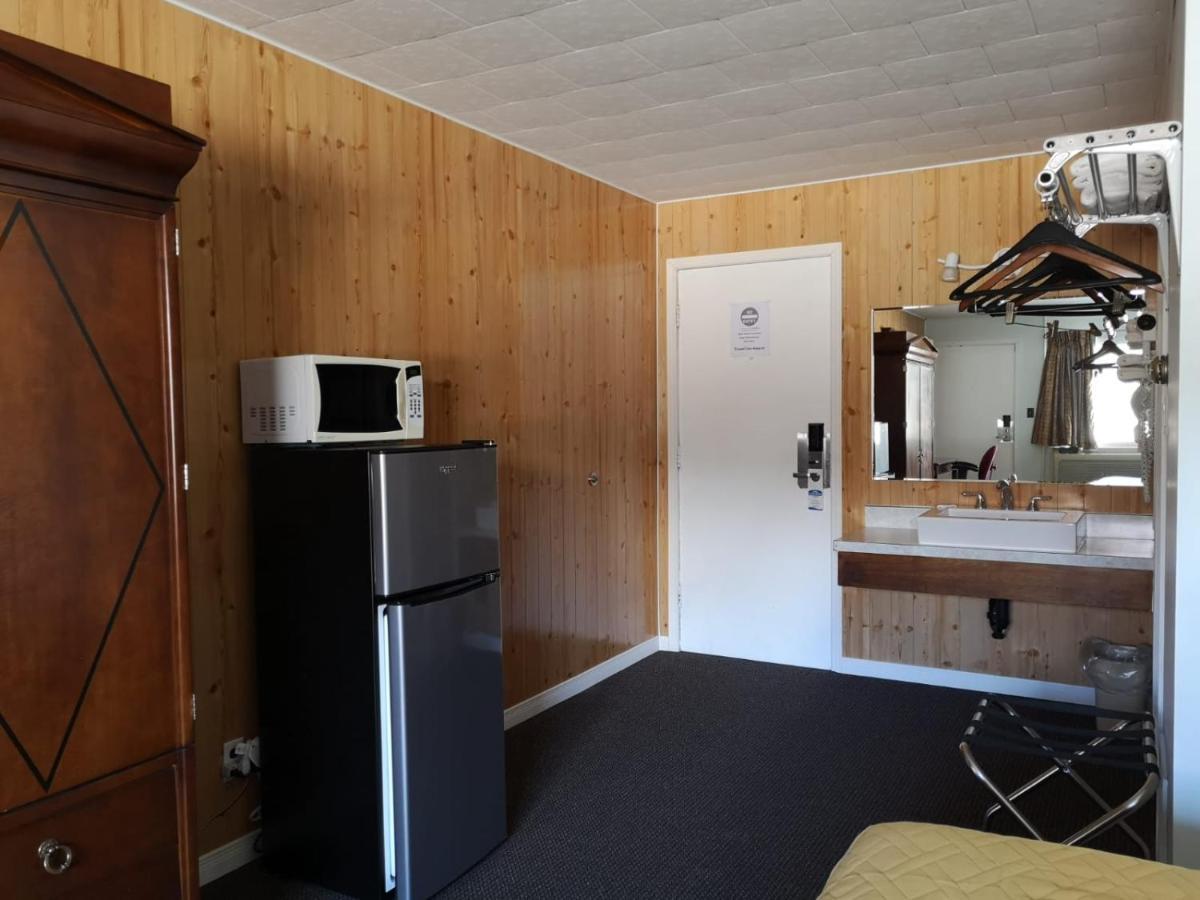 Travel Inn Hearst 外观 照片