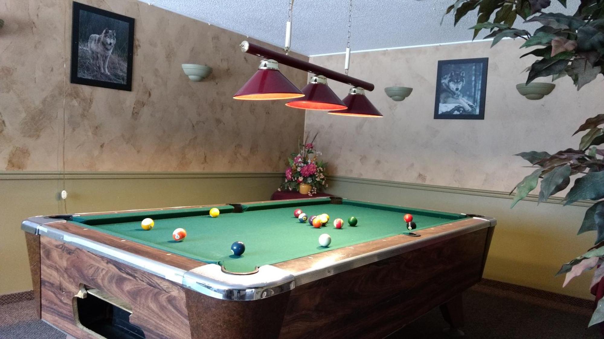 Travel Inn Hearst 外观 照片